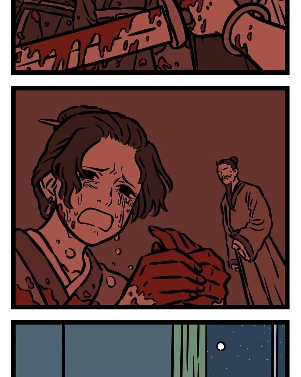 Phi Nhân Chapter 206 - 11