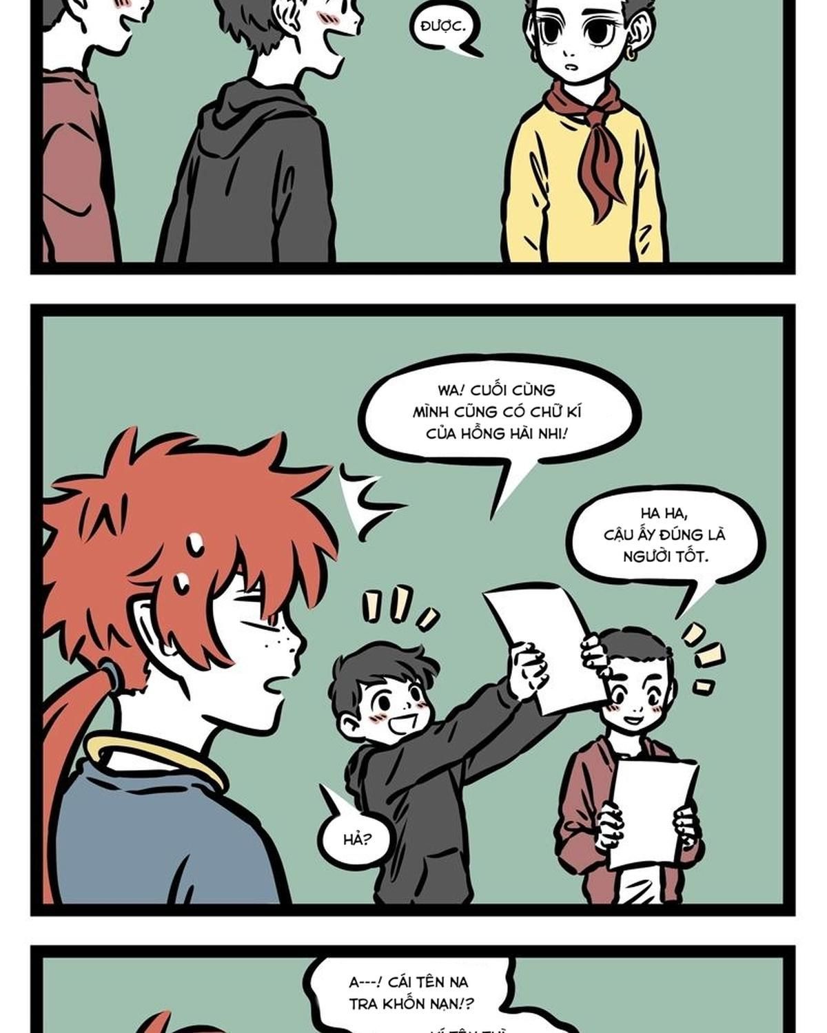 Phi Nhân Chapter 206 - 3