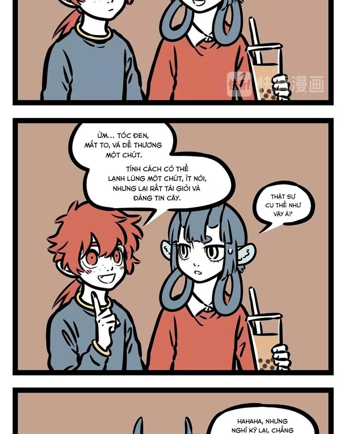 Phi Nhân Chapter 206 - 5