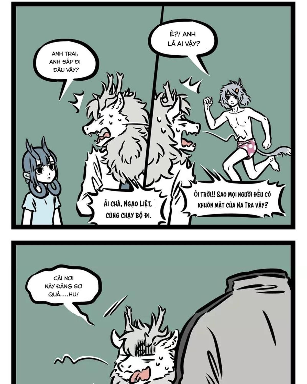 Phi Nhân Chapter 206 - 8