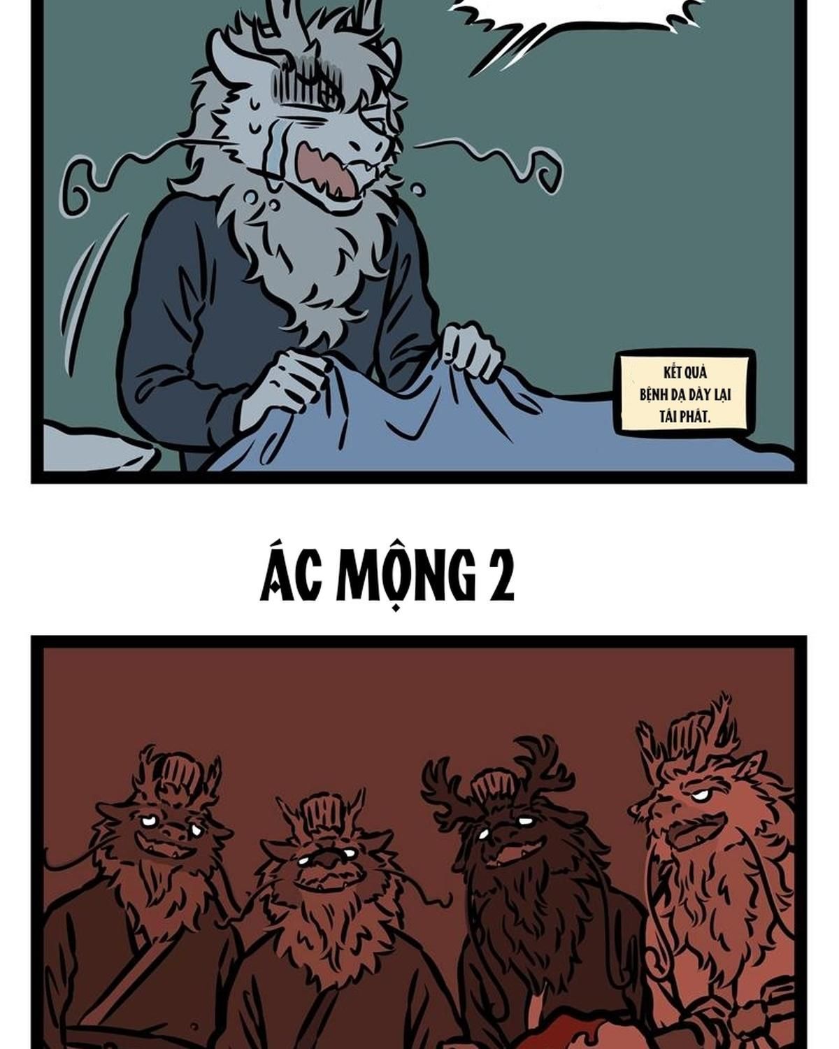 Phi Nhân Chapter 206 - 10