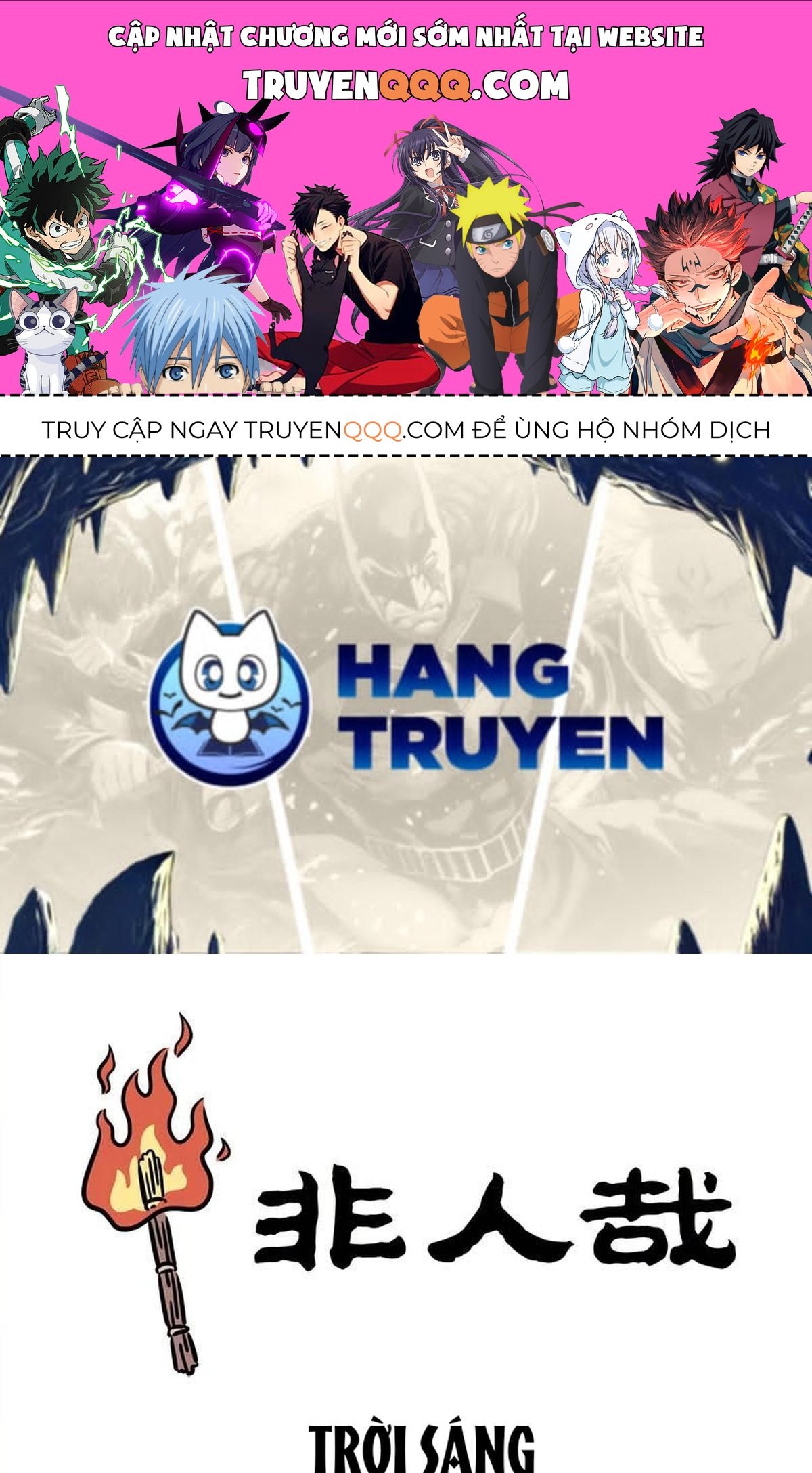 Phi Nhân Chapter 208 - 1