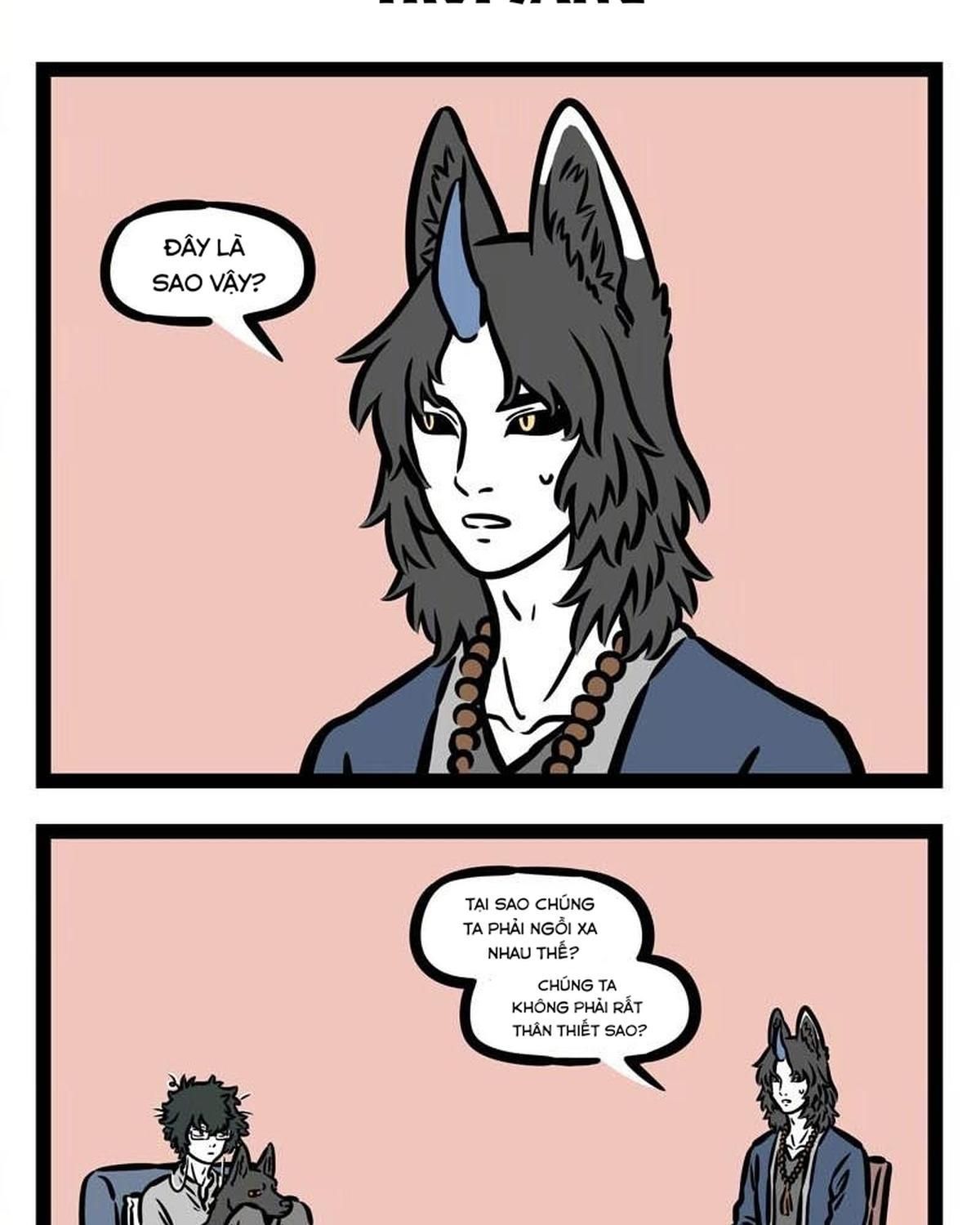 Phi Nhân Chapter 208 - 2