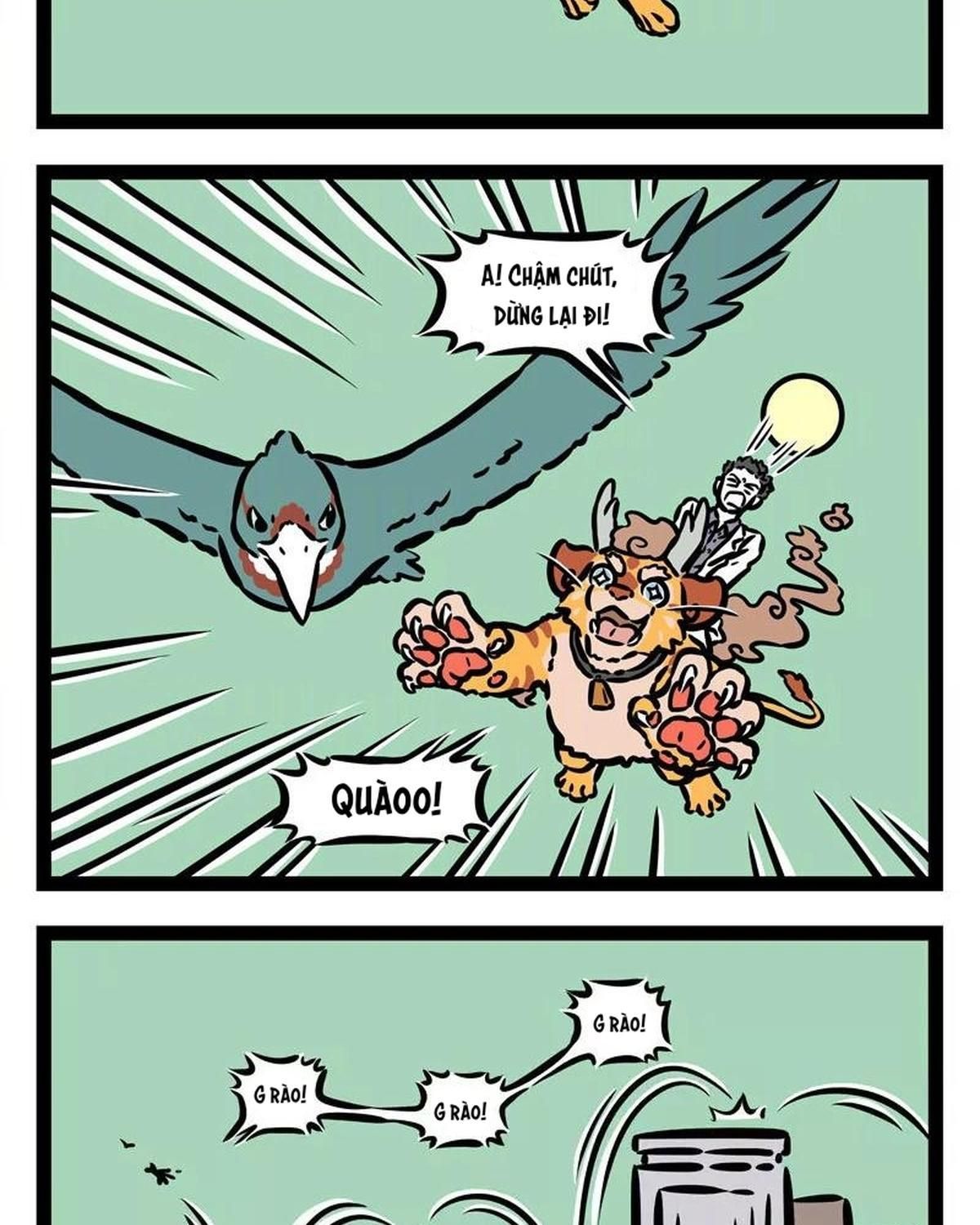 Phi Nhân Chapter 208 - 11