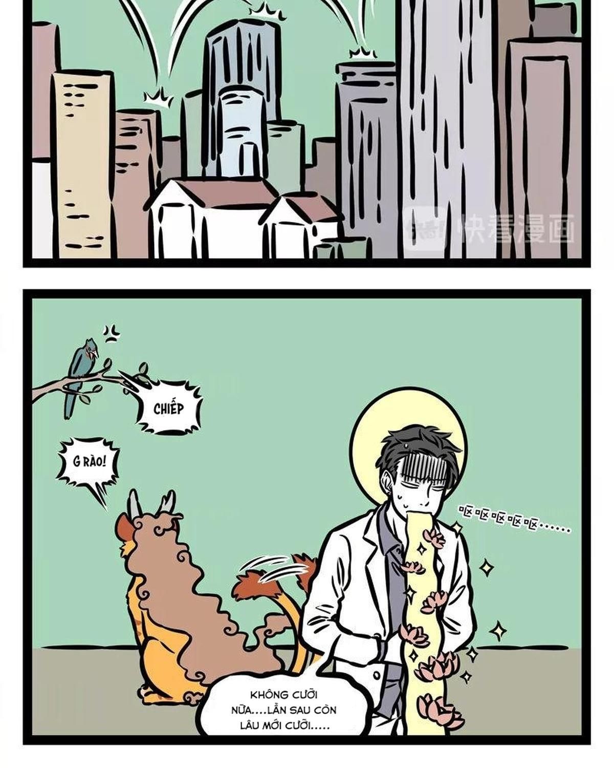 Phi Nhân Chapter 208 - 12