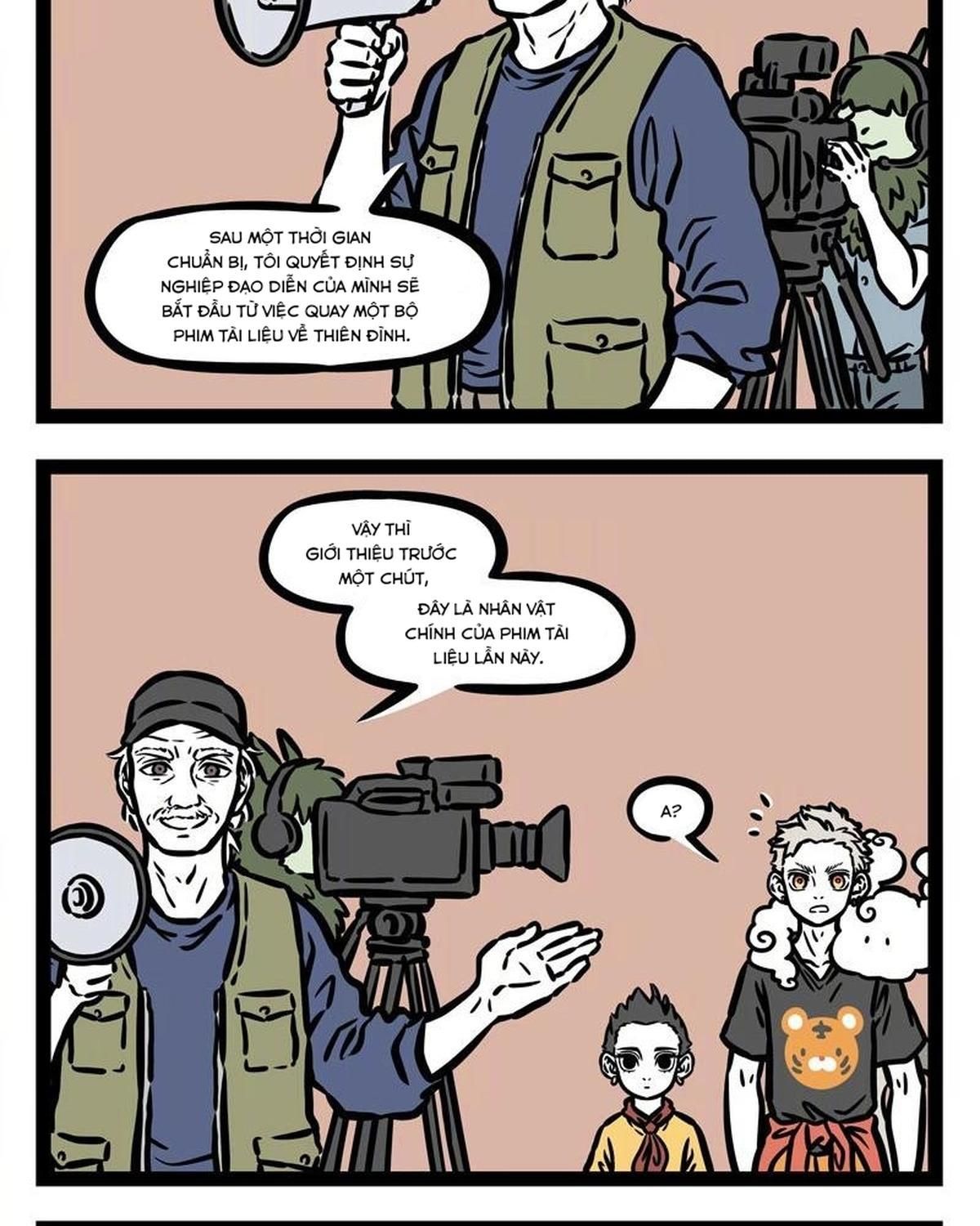 Phi Nhân Chapter 208 - 14