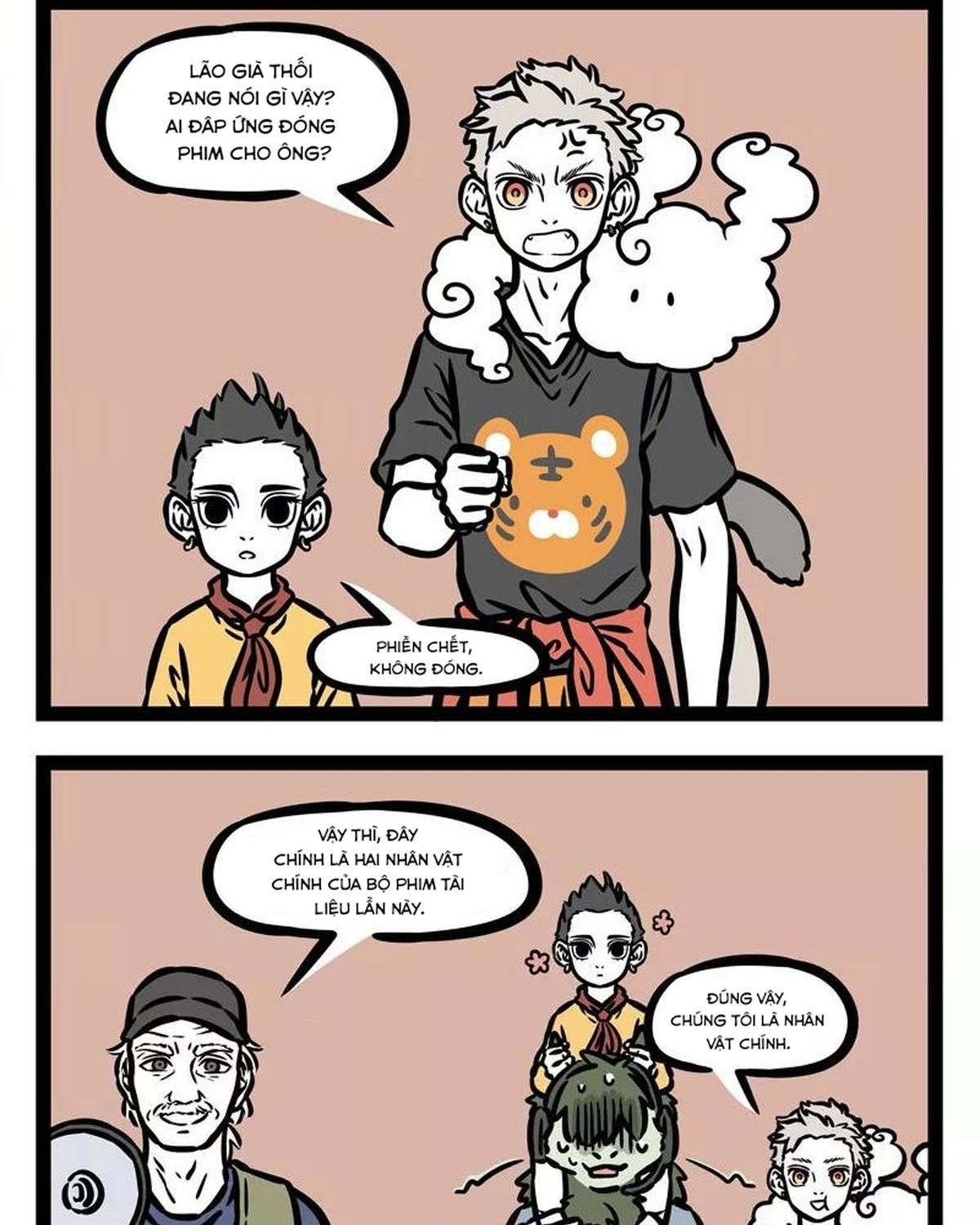 Phi Nhân Chapter 208 - 15