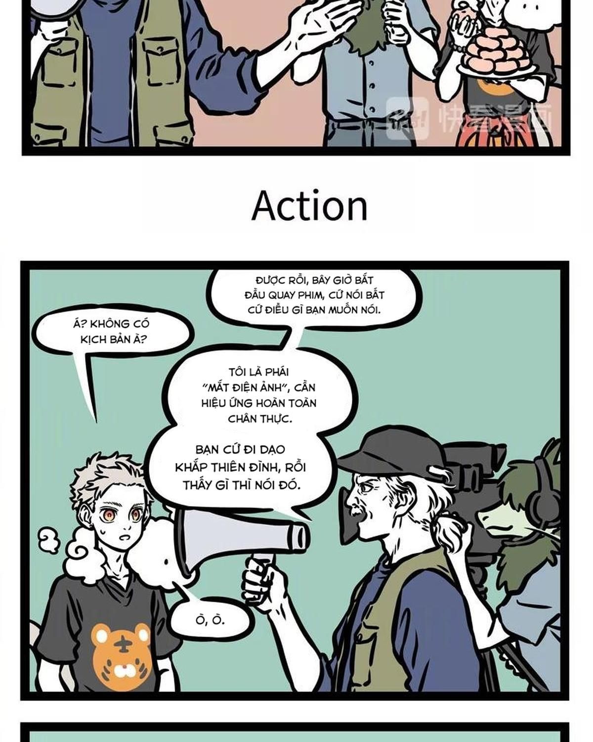 Phi Nhân Chapter 208 - 16