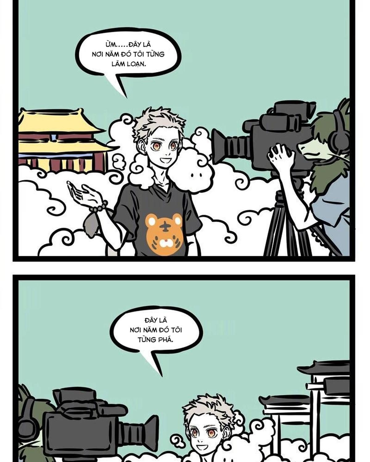 Phi Nhân Chapter 208 - 17