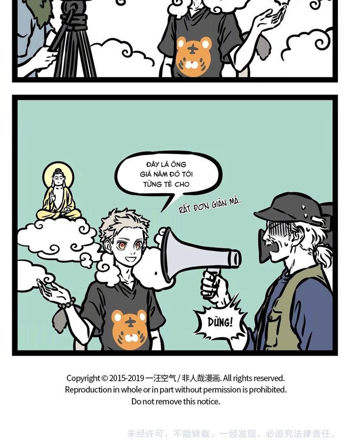 Phi Nhân Chapter 208 - 18