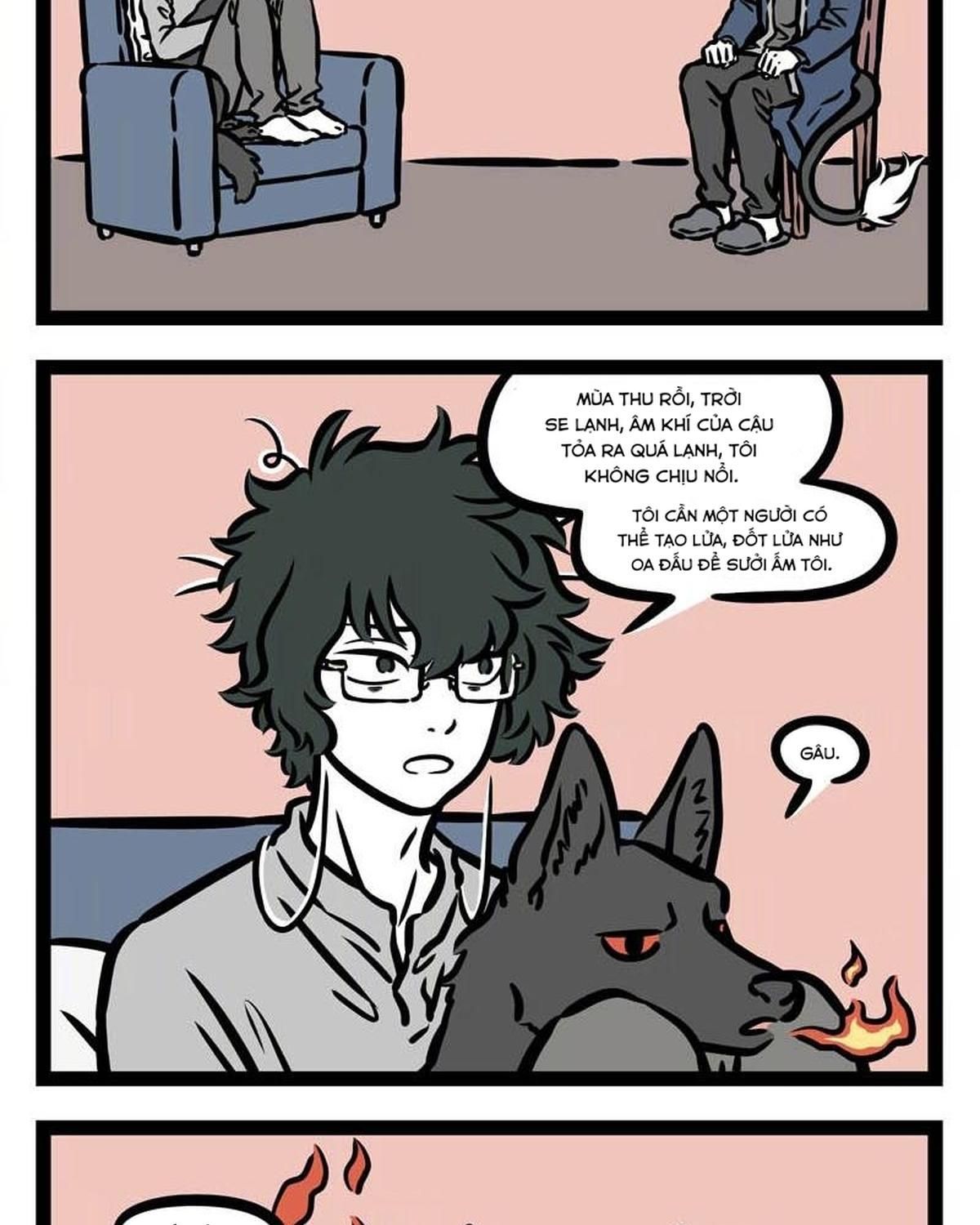 Phi Nhân Chapter 208 - 3