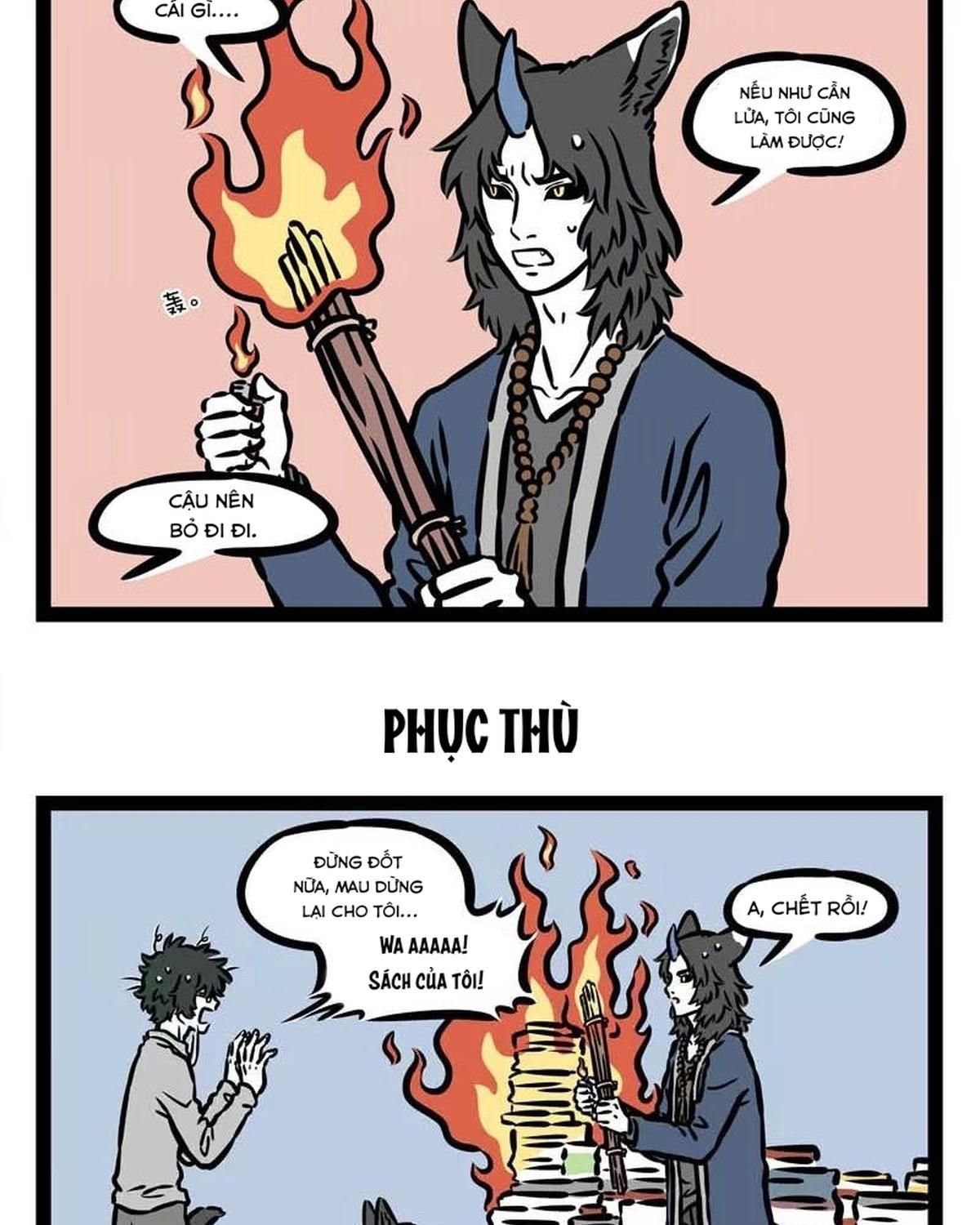 Phi Nhân Chapter 208 - 4