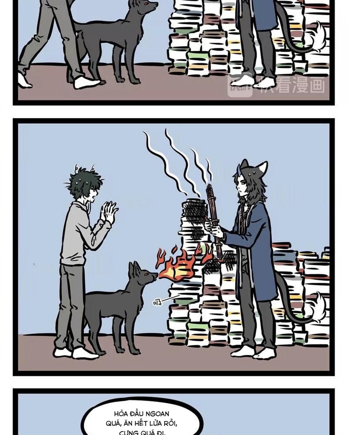 Phi Nhân Chapter 208 - 5