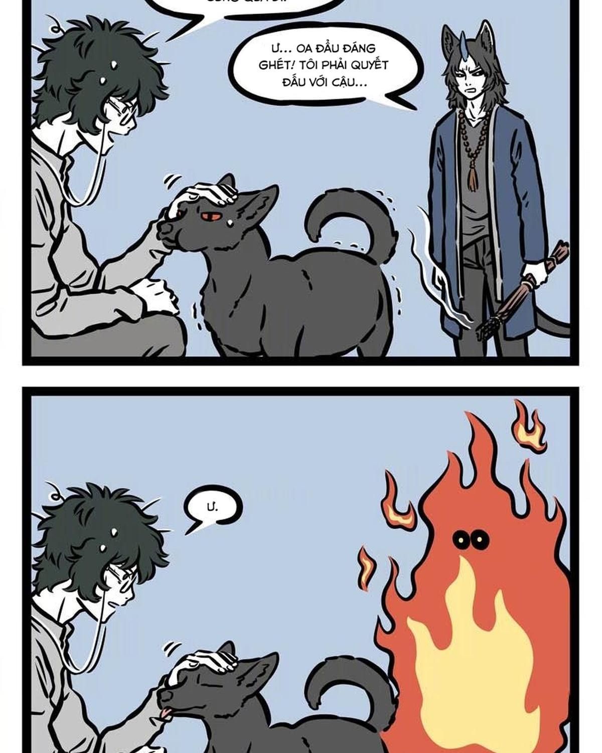 Phi Nhân Chapter 208 - 6