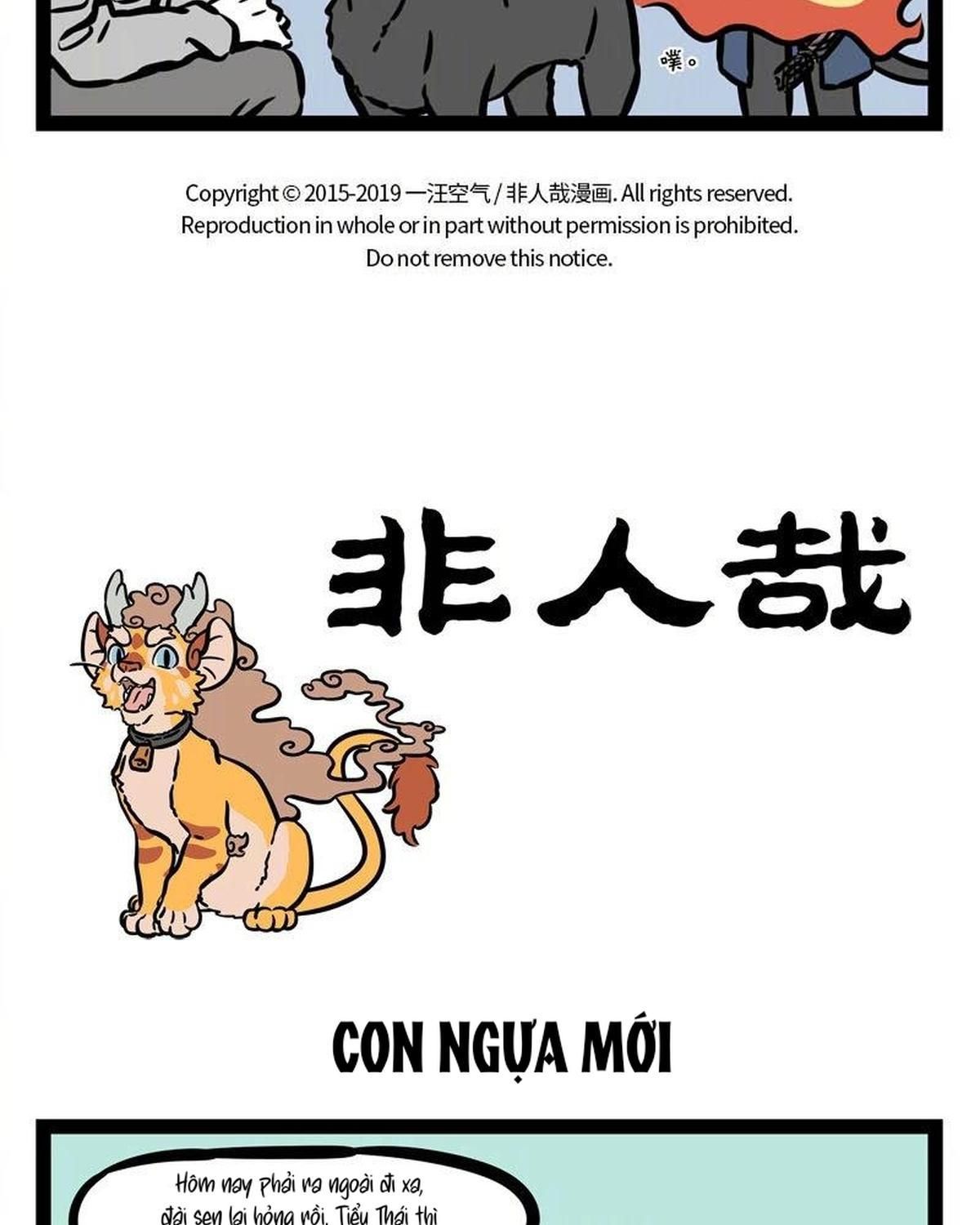 Phi Nhân Chapter 208 - 7