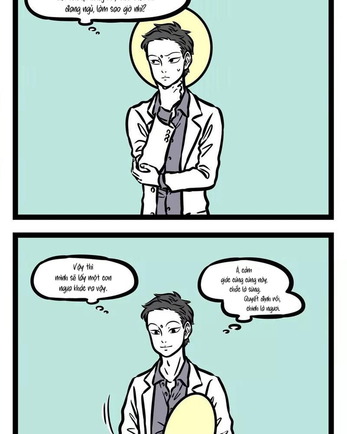 Phi Nhân Chapter 208 - 8