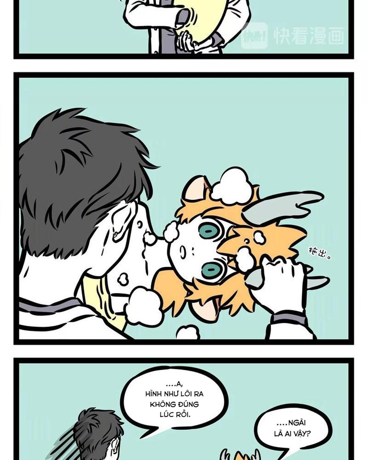 Phi Nhân Chapter 208 - 9