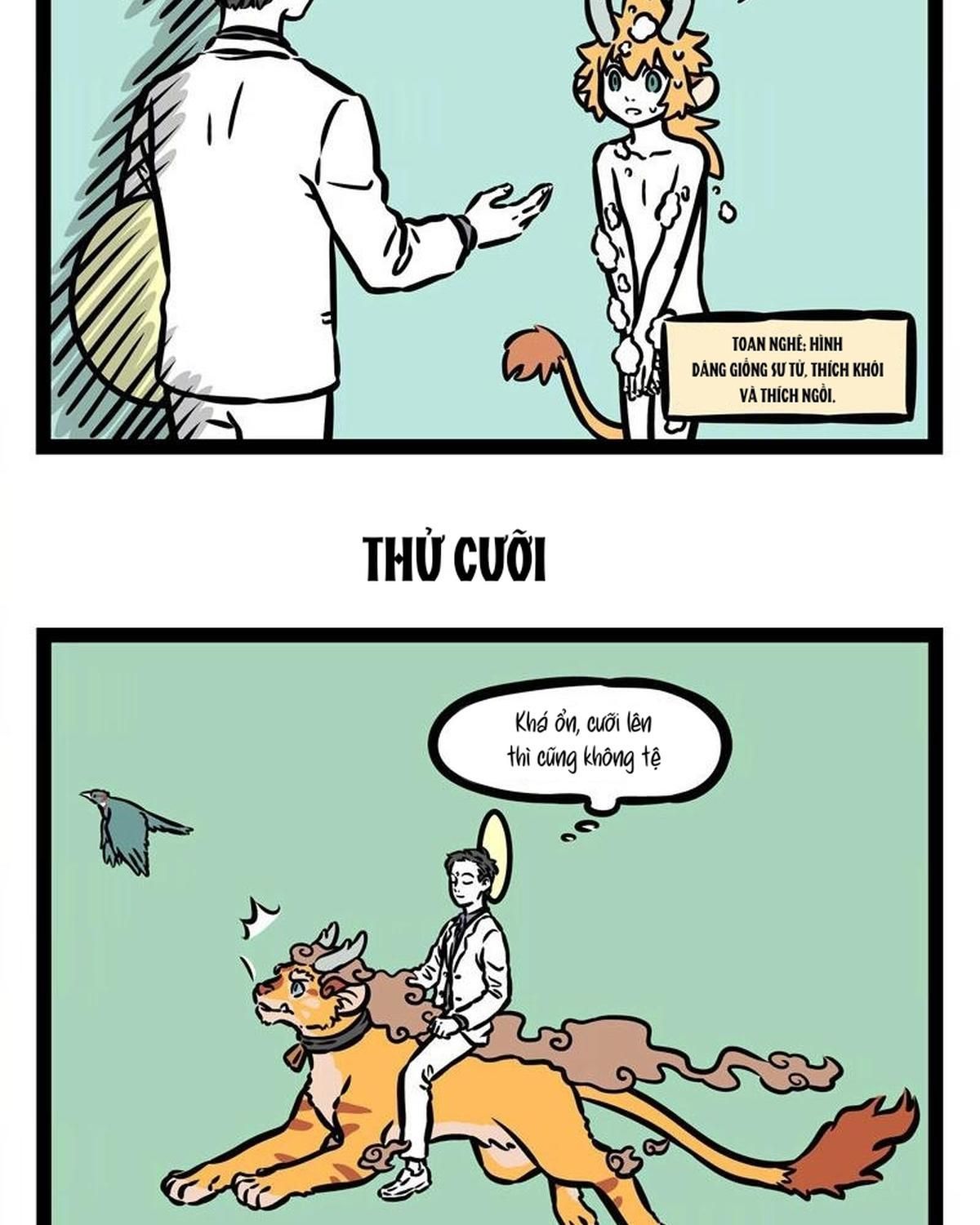 Phi Nhân Chapter 208 - 10