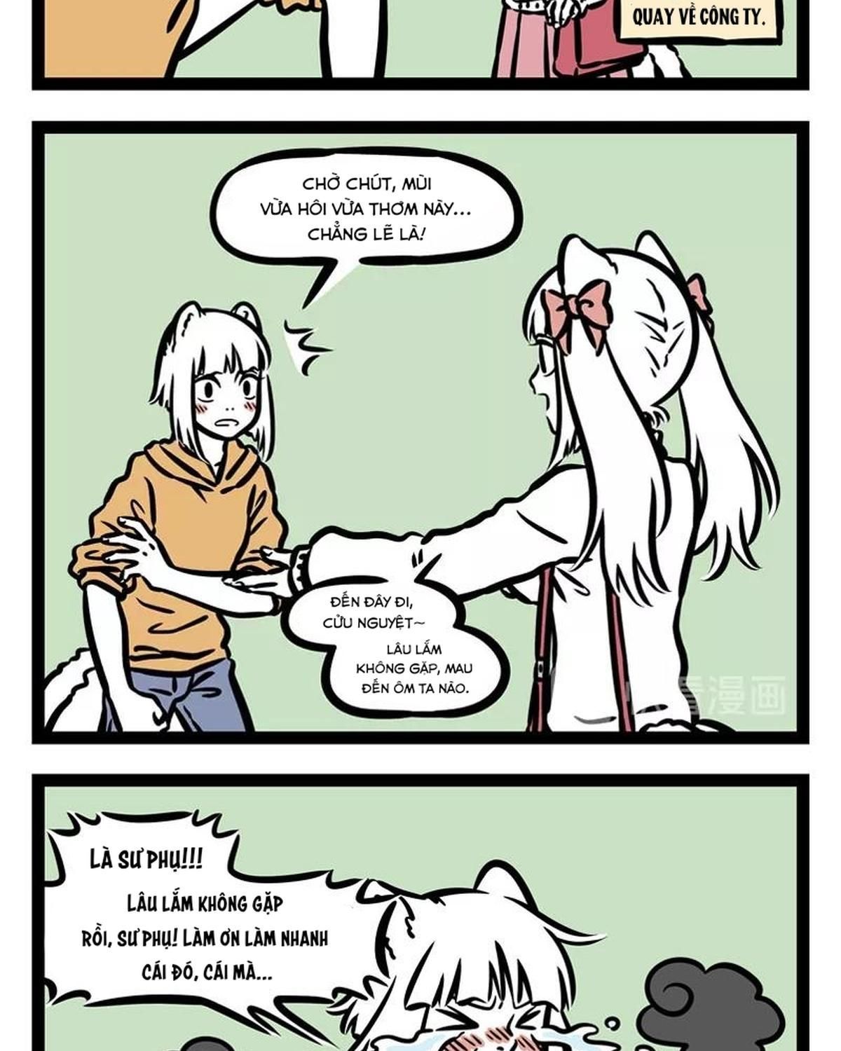 Phi Nhân Chapter 209 - 11