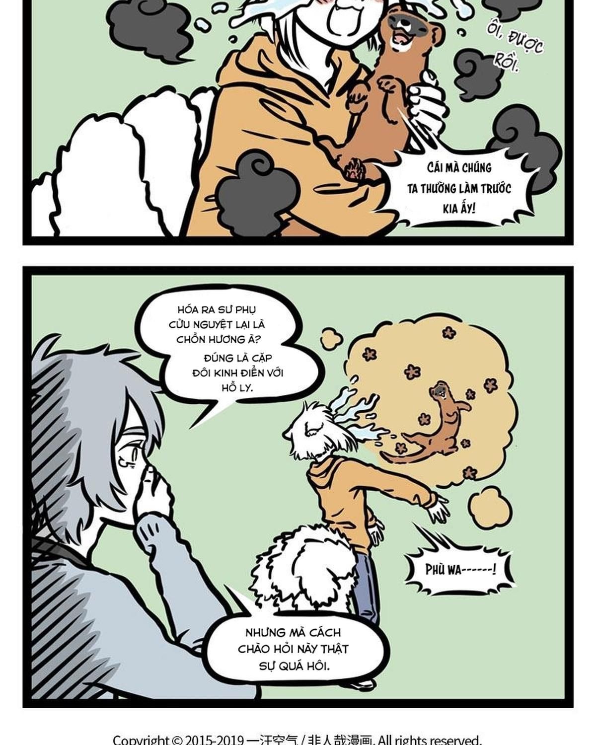 Phi Nhân Chapter 209 - 12