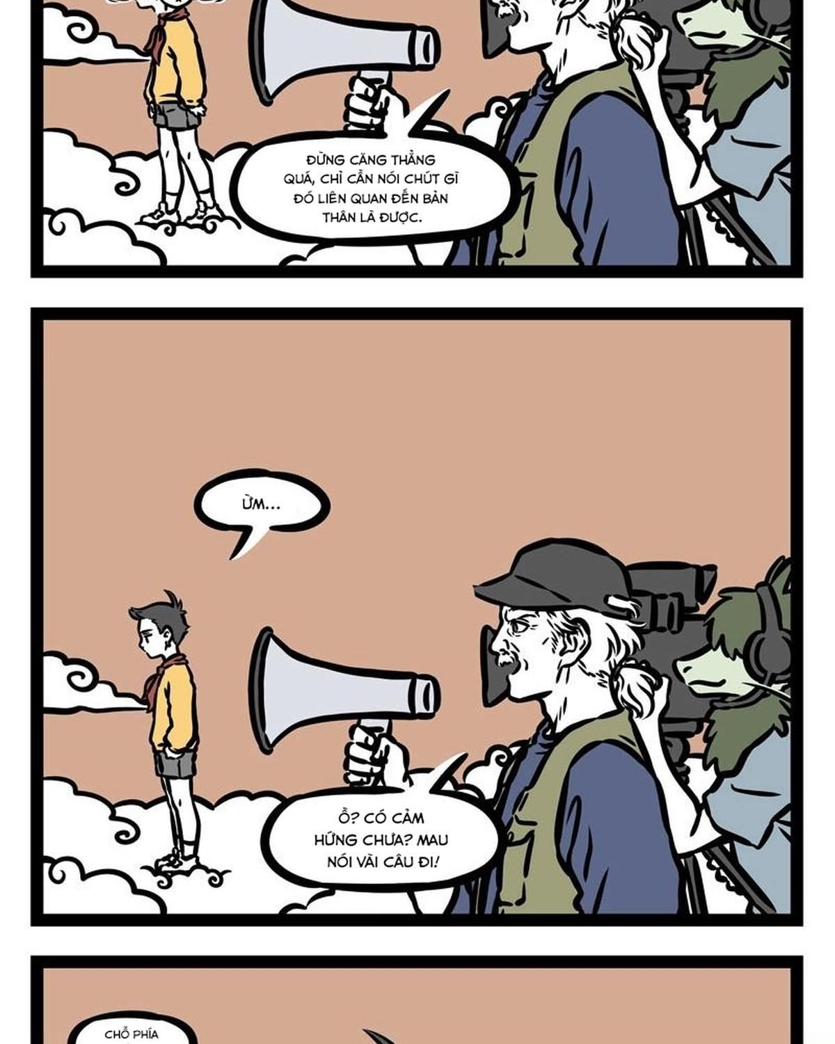 Phi Nhân Chapter 209 - 3