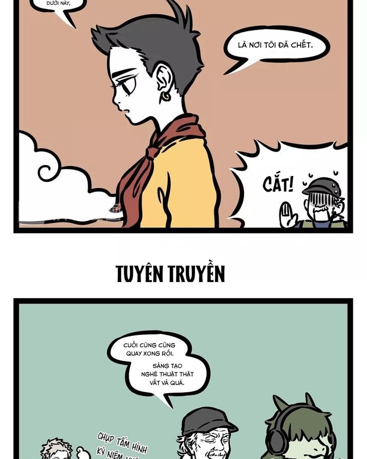 Phi Nhân Chapter 209 - 4