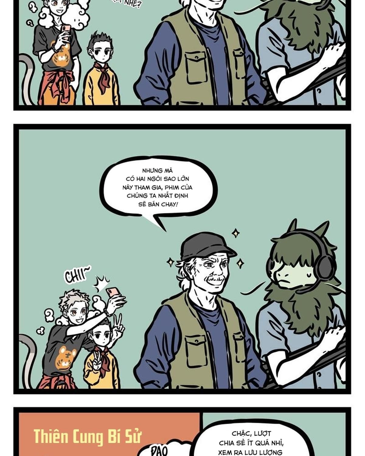 Phi Nhân Chapter 209 - 5