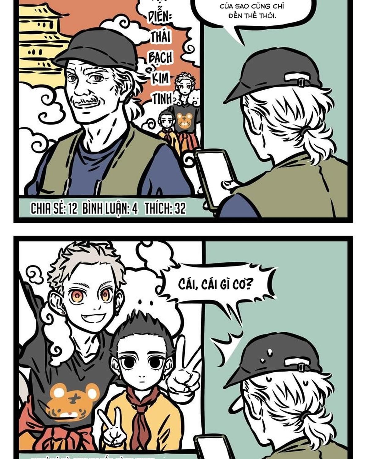 Phi Nhân Chapter 209 - 6