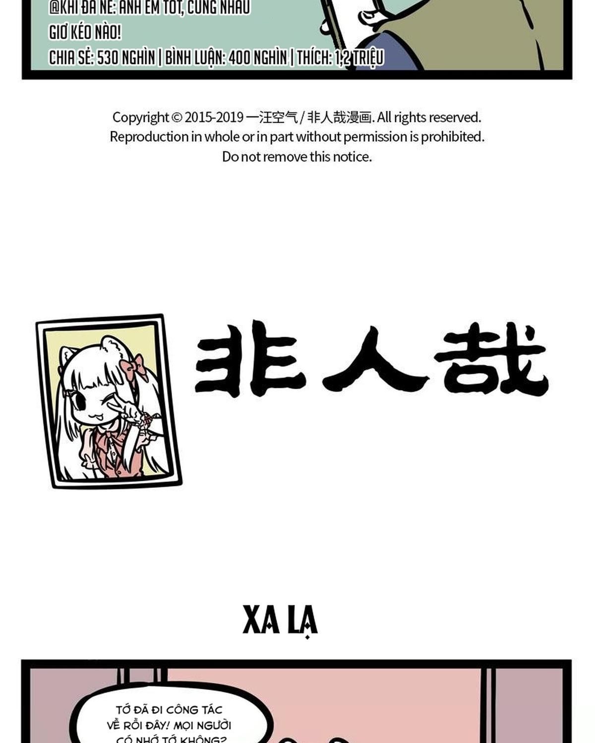 Phi Nhân Chapter 209 - 7