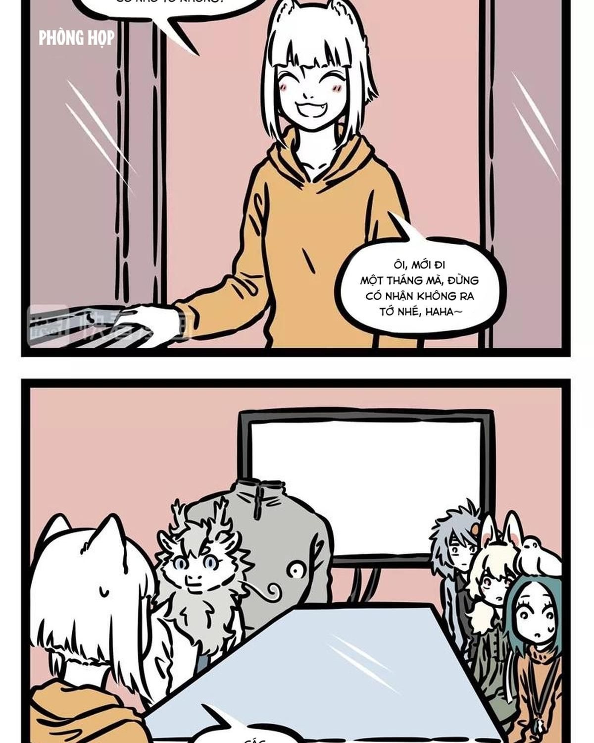 Phi Nhân Chapter 209 - 8