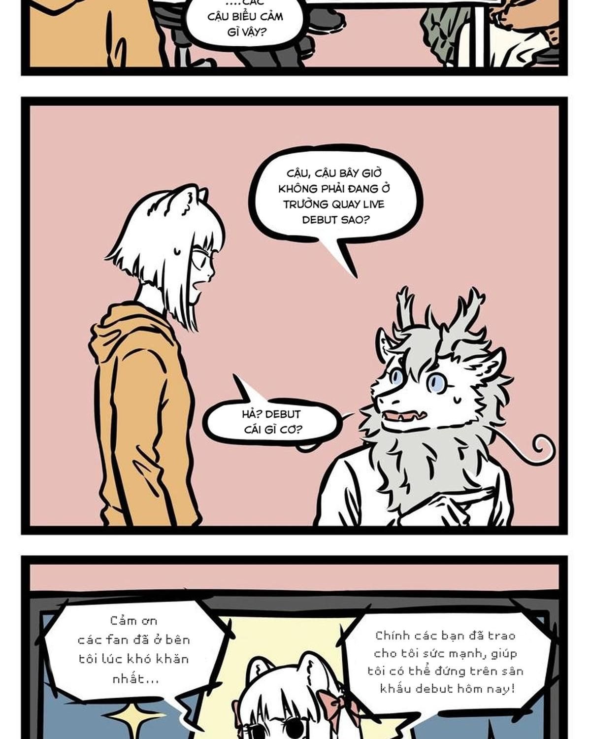 Phi Nhân Chapter 209 - 9