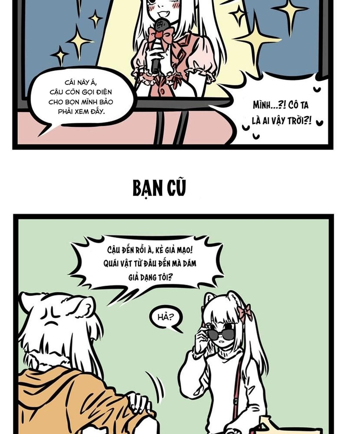 Phi Nhân Chapter 209 - 10