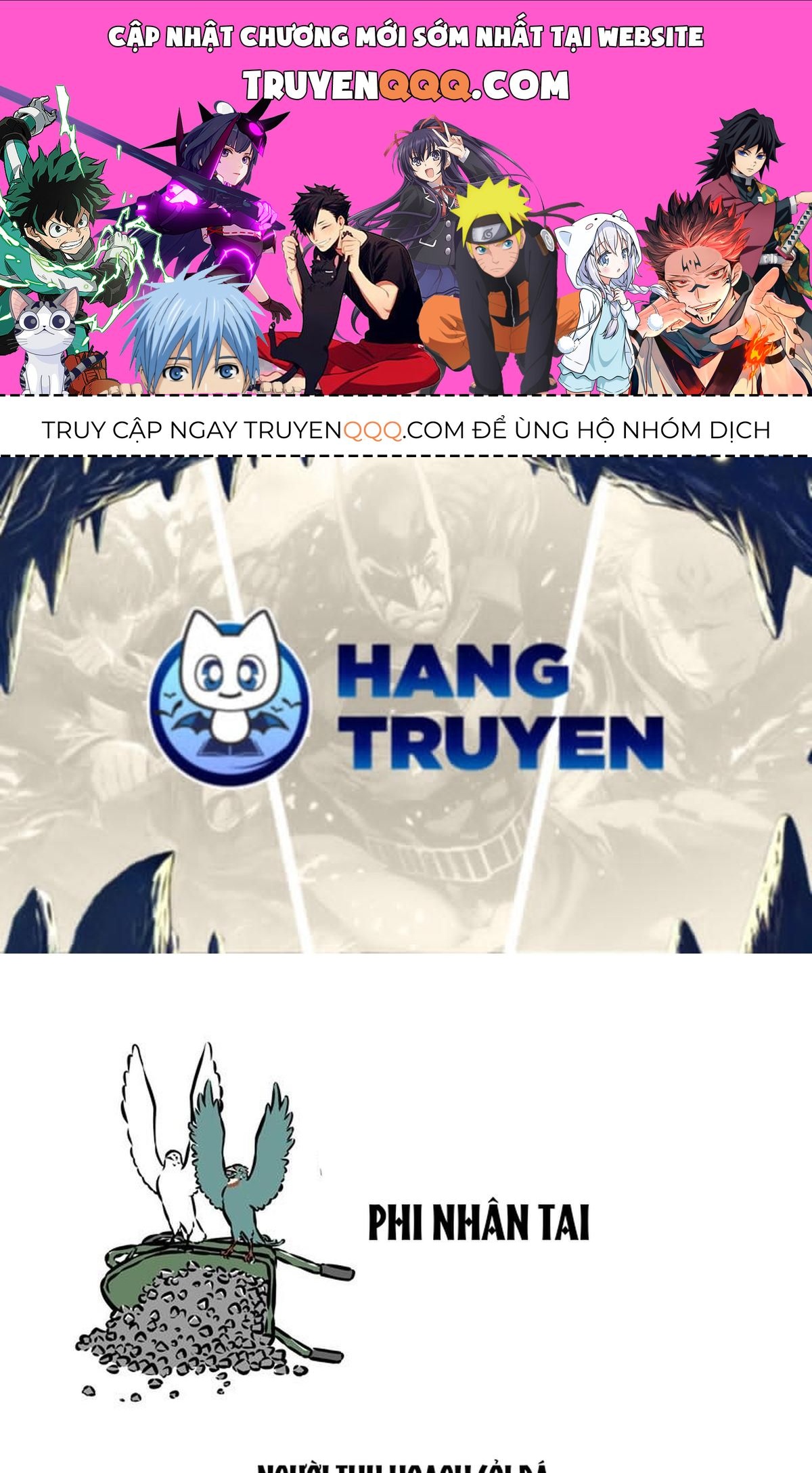 Phi Nhân Chapter 21 - 1