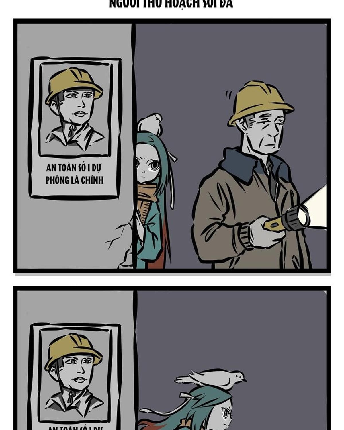 Phi Nhân Chapter 21 - 2