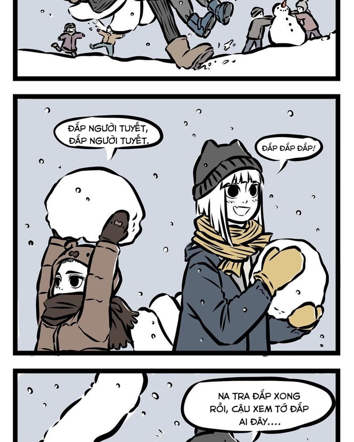 Phi Nhân Chapter 21 - 11