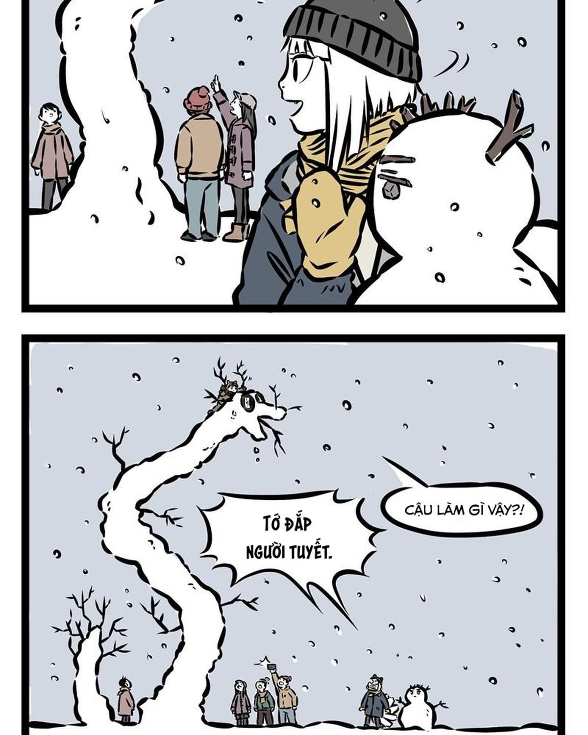 Phi Nhân Chapter 21 - 12