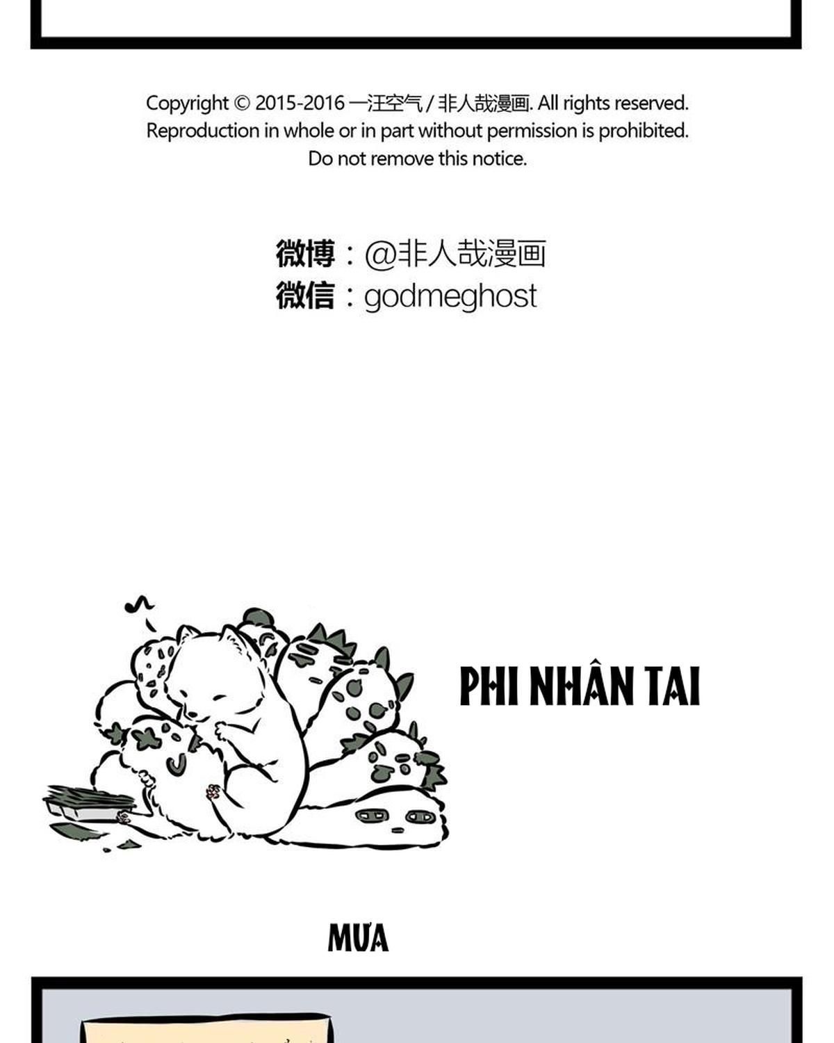 Phi Nhân Chapter 21 - 13