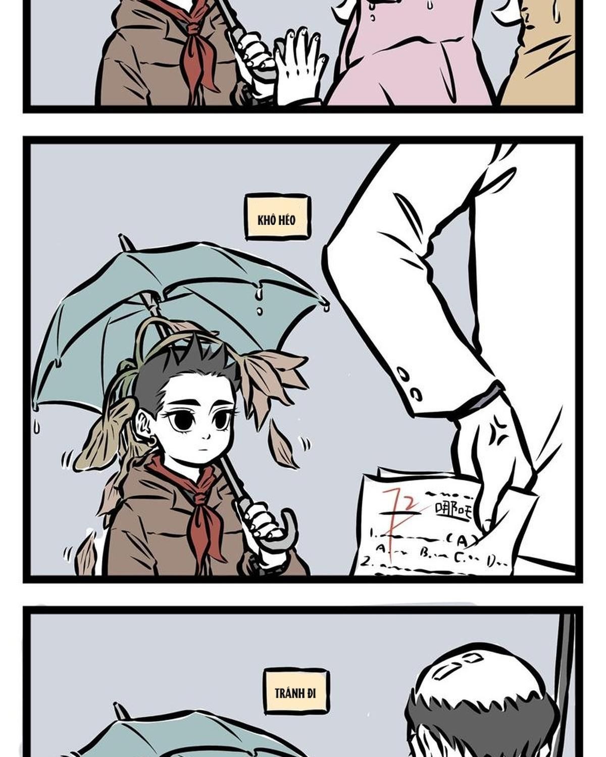 Phi Nhân Chapter 21 - 15