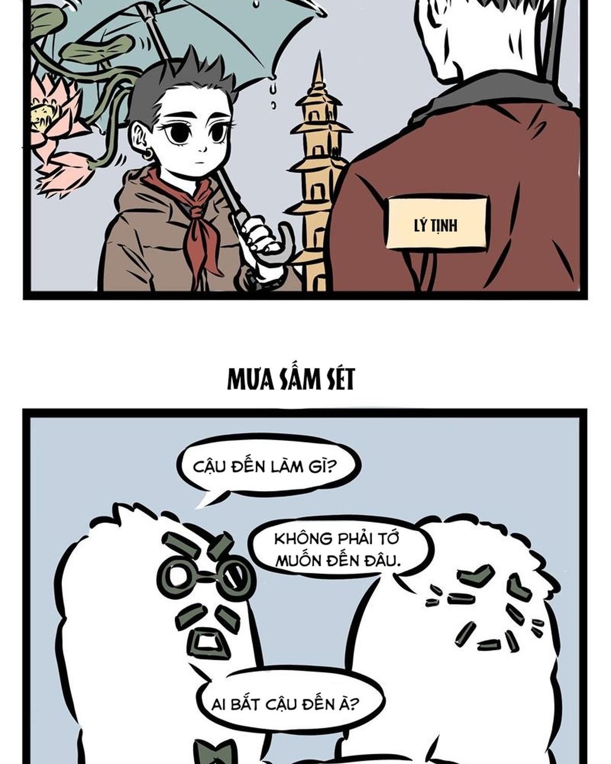 Phi Nhân Chapter 21 - 16