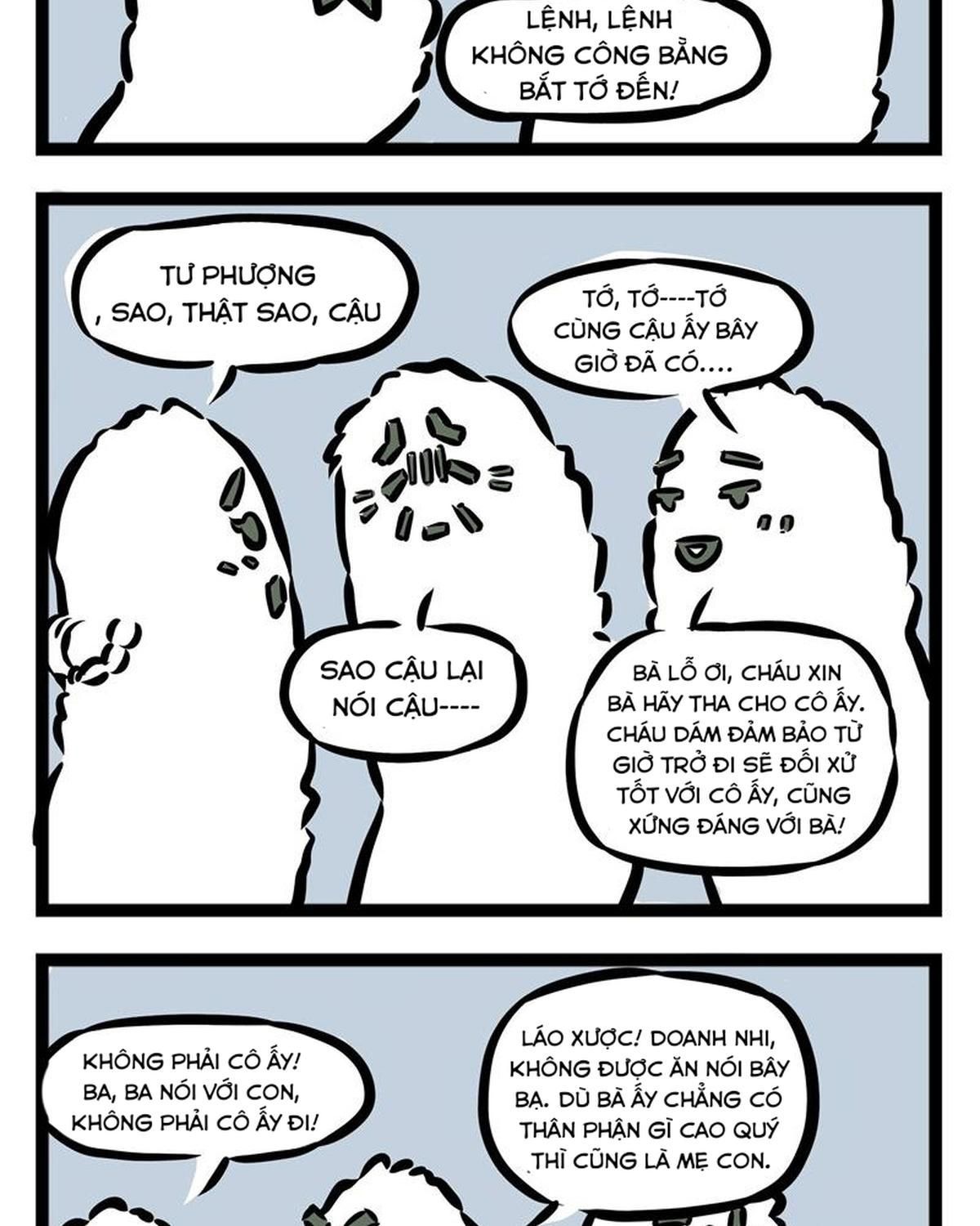 Phi Nhân Chapter 21 - 17