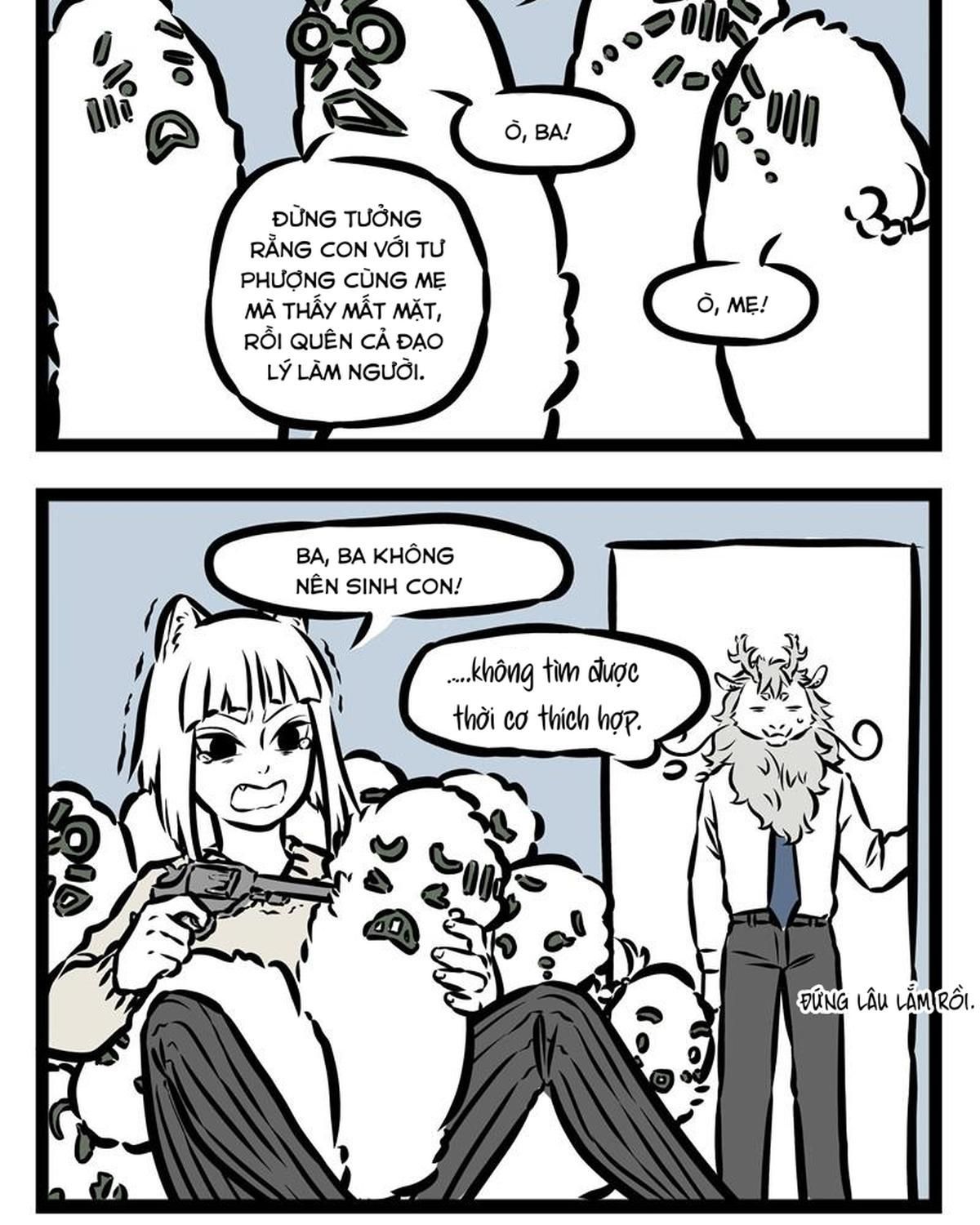 Phi Nhân Chapter 21 - 18