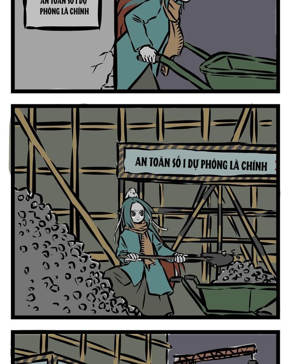 Phi Nhân Chapter 21 - 3