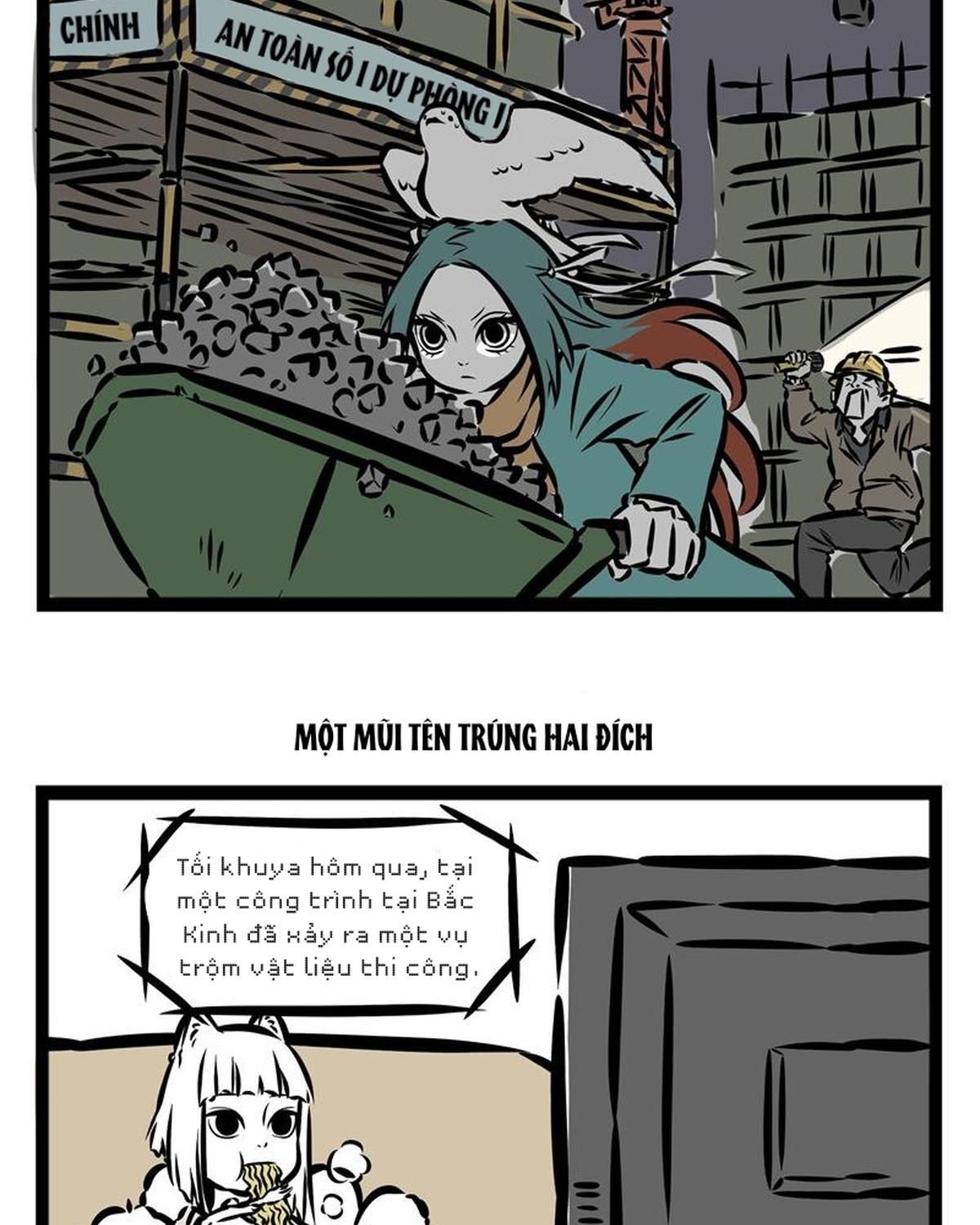 Phi Nhân Chapter 21 - 4