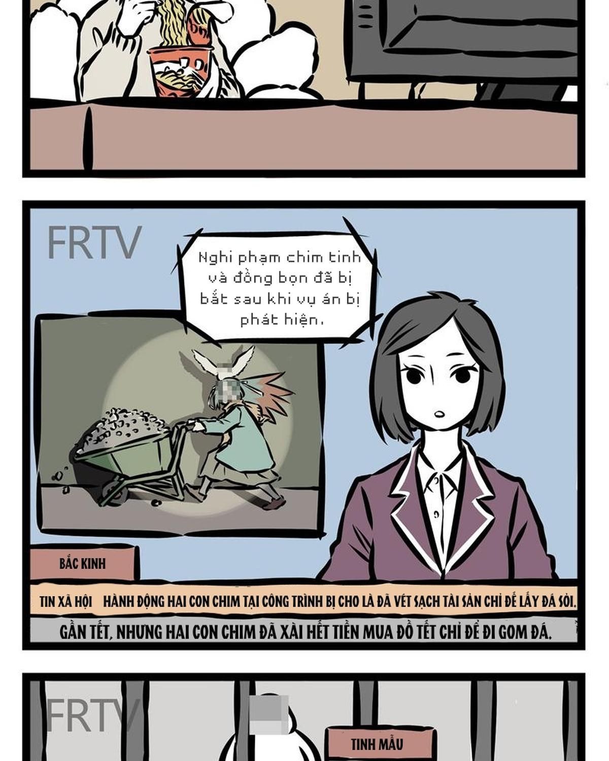 Phi Nhân Chapter 21 - 5