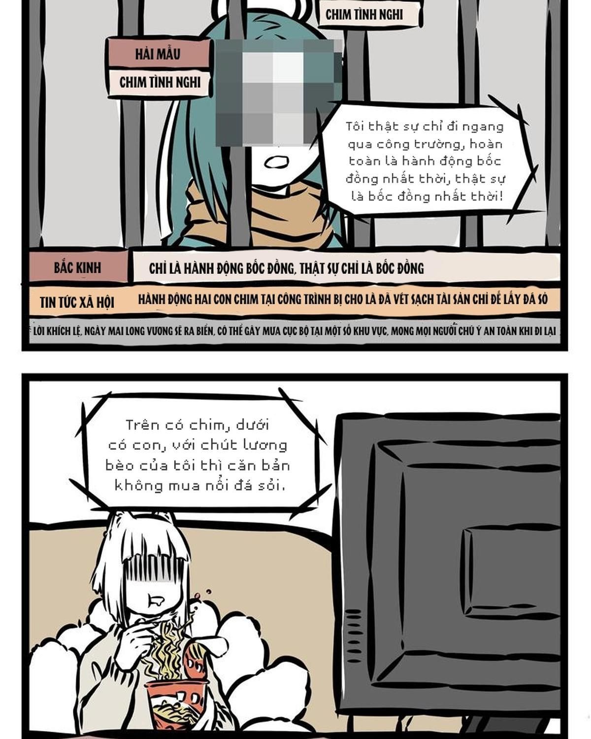 Phi Nhân Chapter 21 - 6