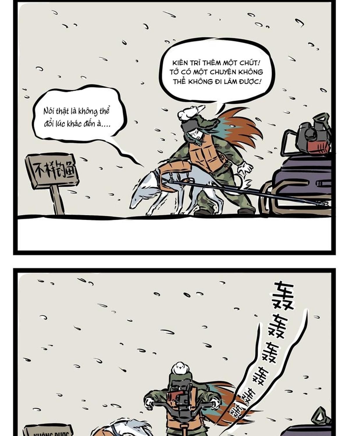 Phi Nhân Chapter 21 - 8