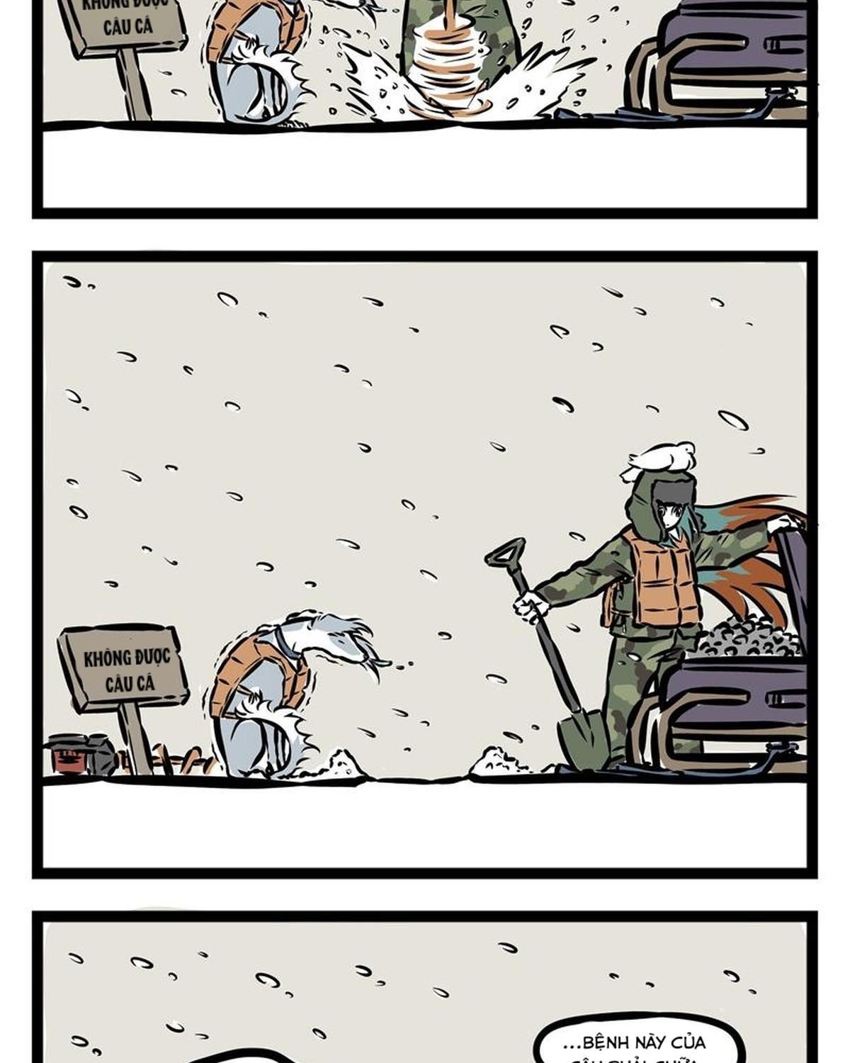 Phi Nhân Chapter 21 - 9