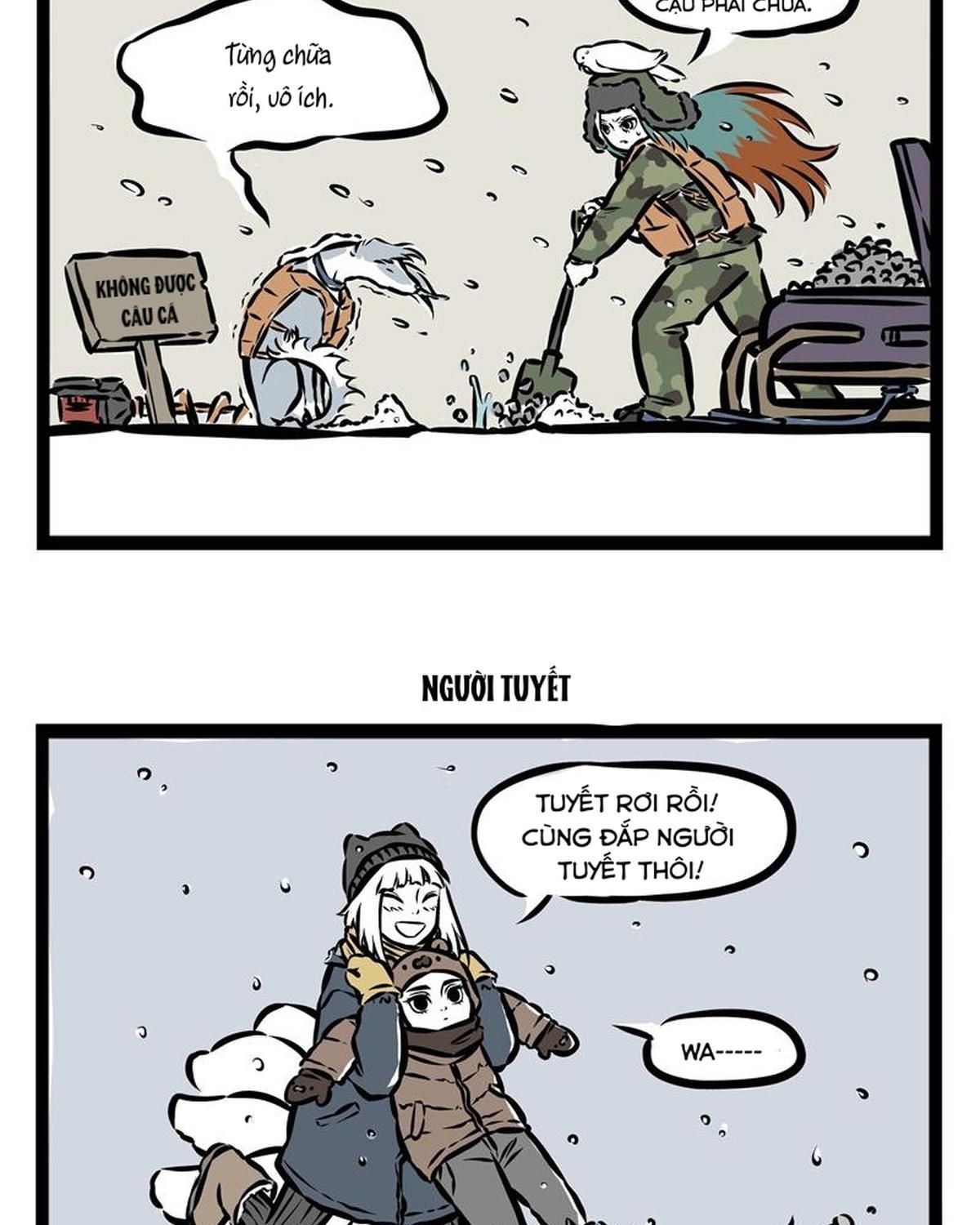 Phi Nhân Chapter 21 - 10