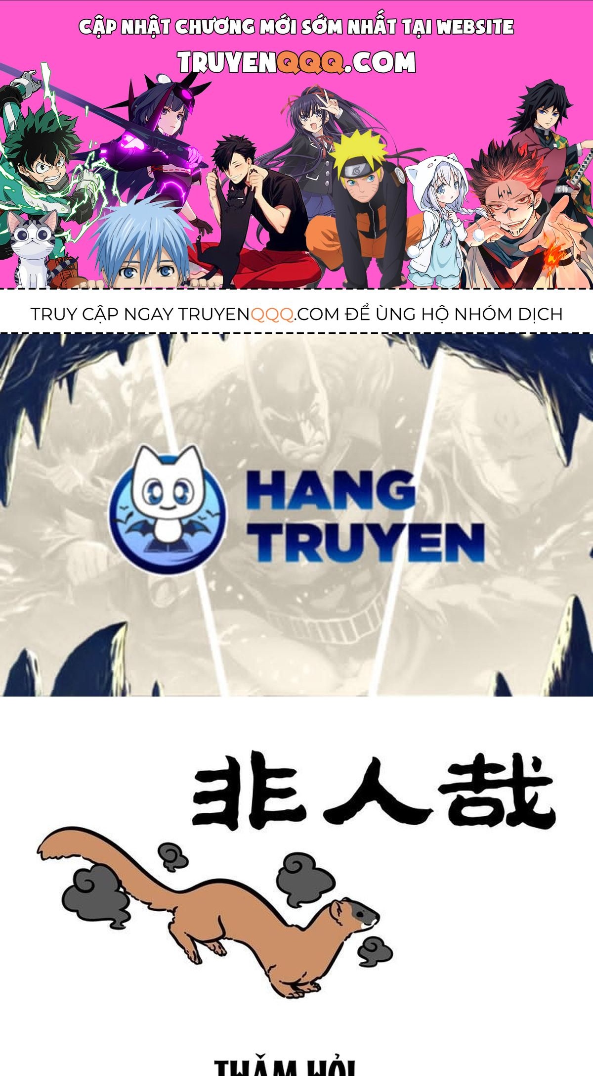 Phi Nhân Chapter 210 - 1