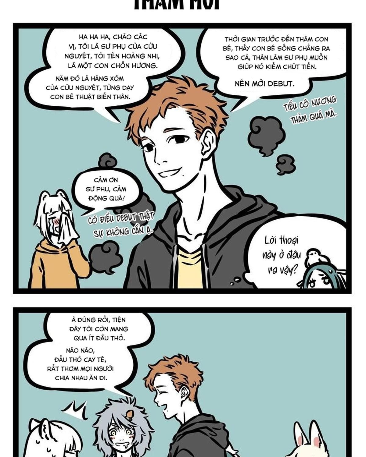 Phi Nhân Chapter 210 - 2